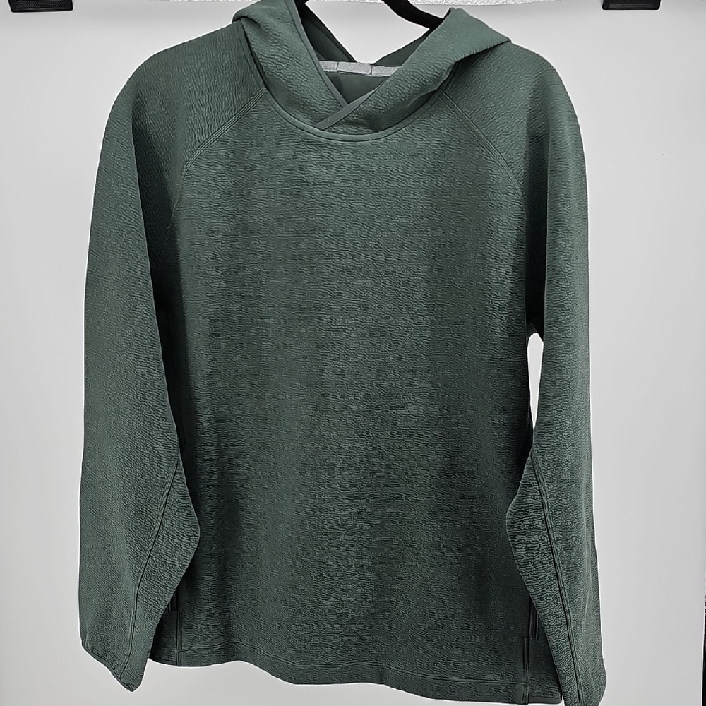 lululemon athletica Forest Green Hooded Jacket. Gorpcore, Active, Casual, SZ M